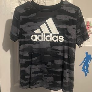 ADIDAS BOYS SHIRT